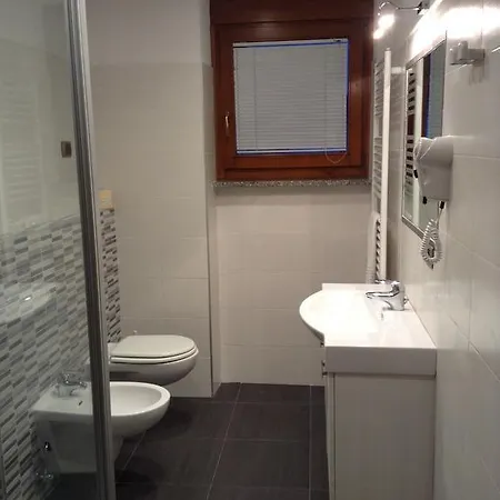 Cima Tosa Hotel apartamentowy 3*