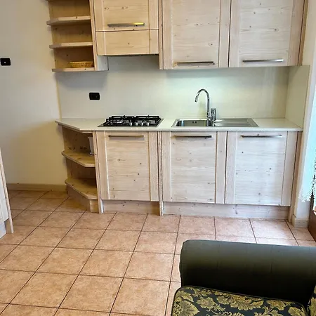 Cima Tosa Hotel apartamentowy 3*