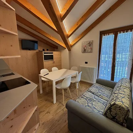 Cima Tosa Apartmanhotel Andalo