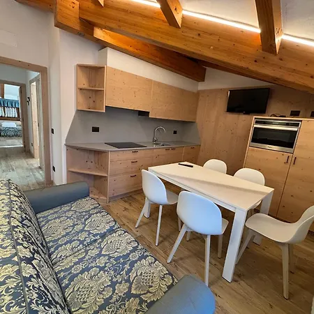Hotel apartamentowy Cima Tosa 3*