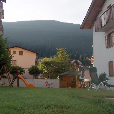 Hotel apartamentowy Cima Tosa Andalo