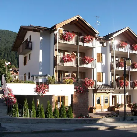 Hotel apartamentowy Cima Tosa