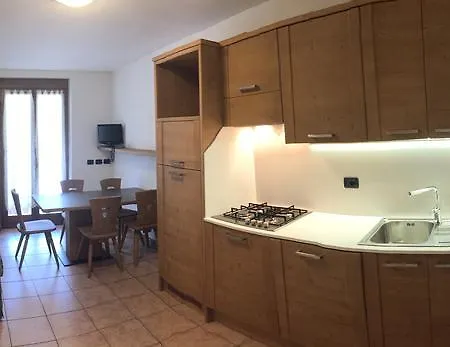 Cima Tosa Hotel apartamentowy Andalo