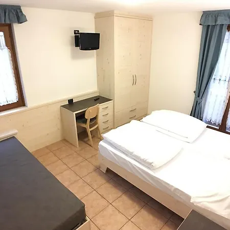 Hotel apartamentowy Cima Tosa Andalo