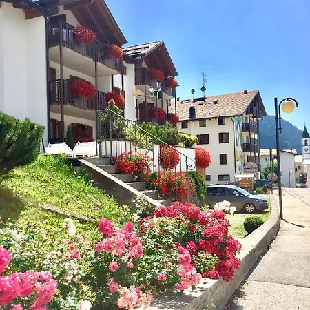 Apartmanhotel Cima Tosa Andalo
